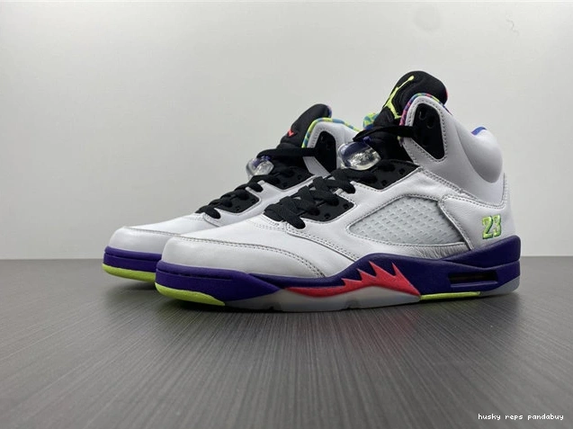 Cheap Husky TechFriendly DB3335- Alternate 4015 Jordan5 Bel-Air 1014